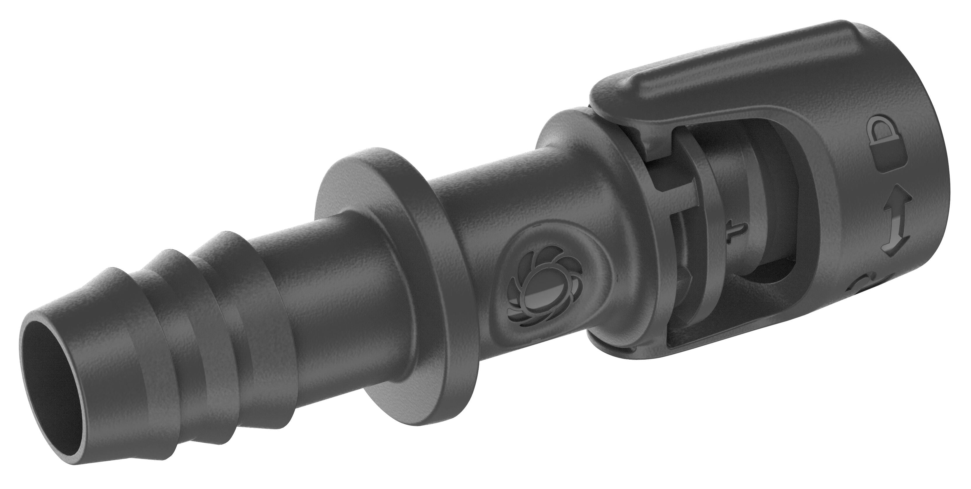 Micro-Drip-System Universalverbinder 13 mm (1/2")