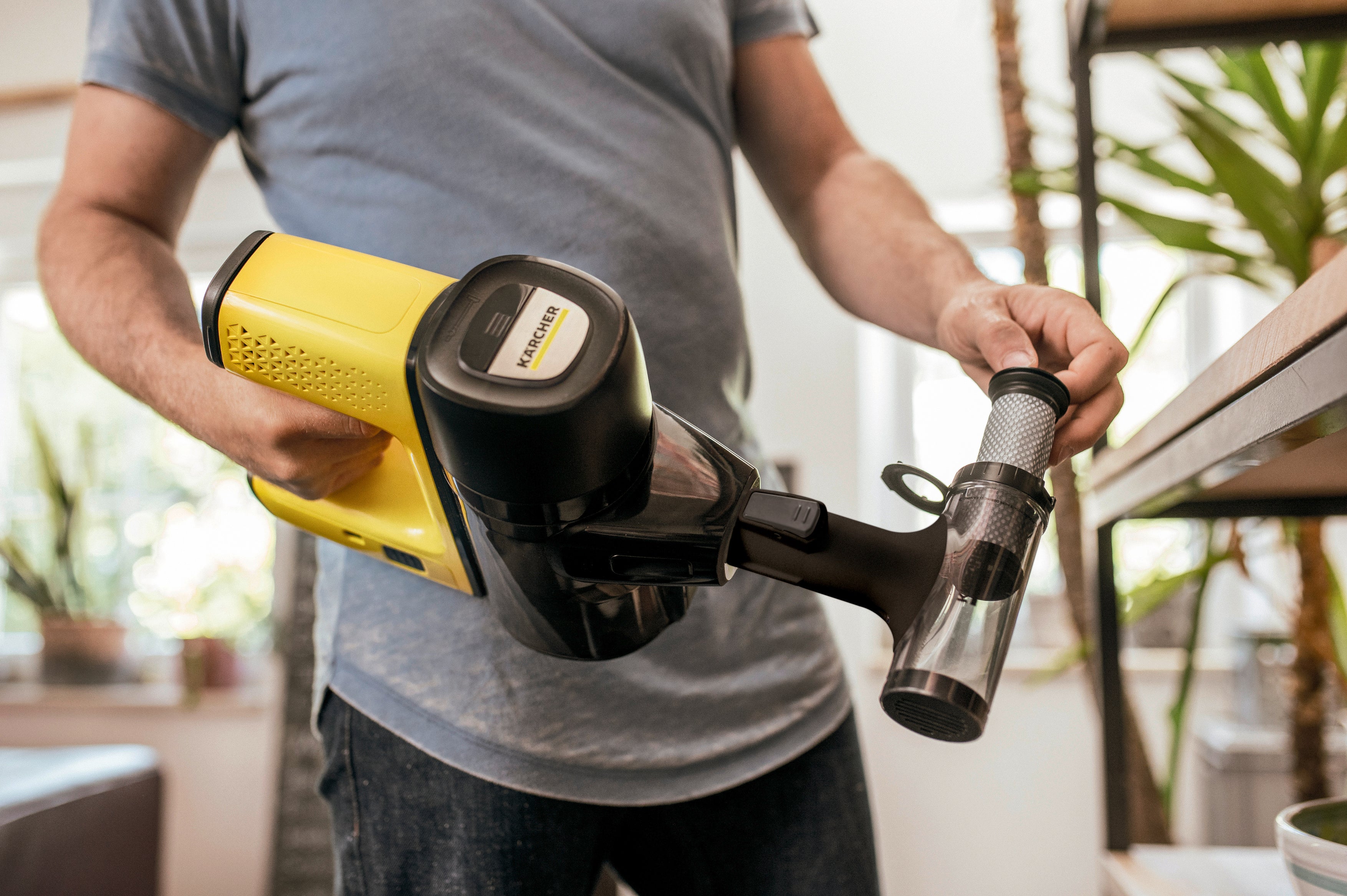 Akku-Staubsauger VC 6 CORDLESS OURFAMILY