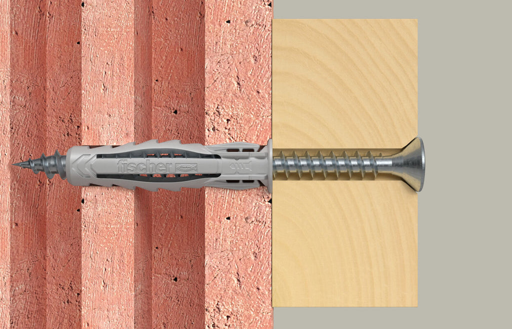 Spreizdübel SX Plus 8 x 40