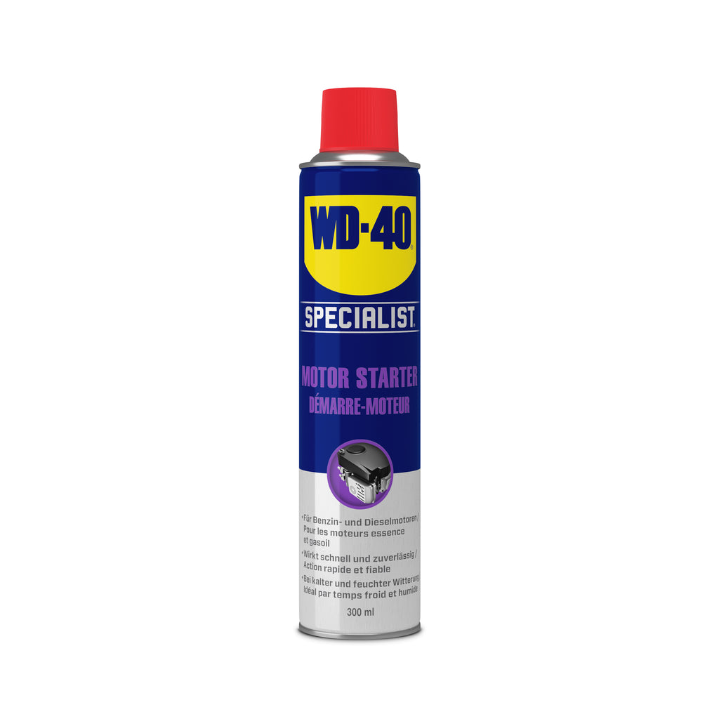 WD-40 SPECIALIST Motor Starter 300 ML