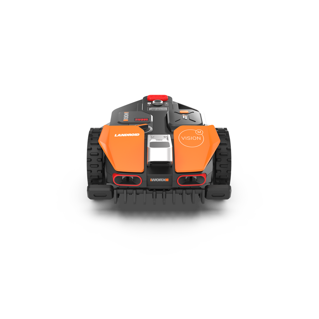 Autonomer Mähroboter Landroid Vision M600