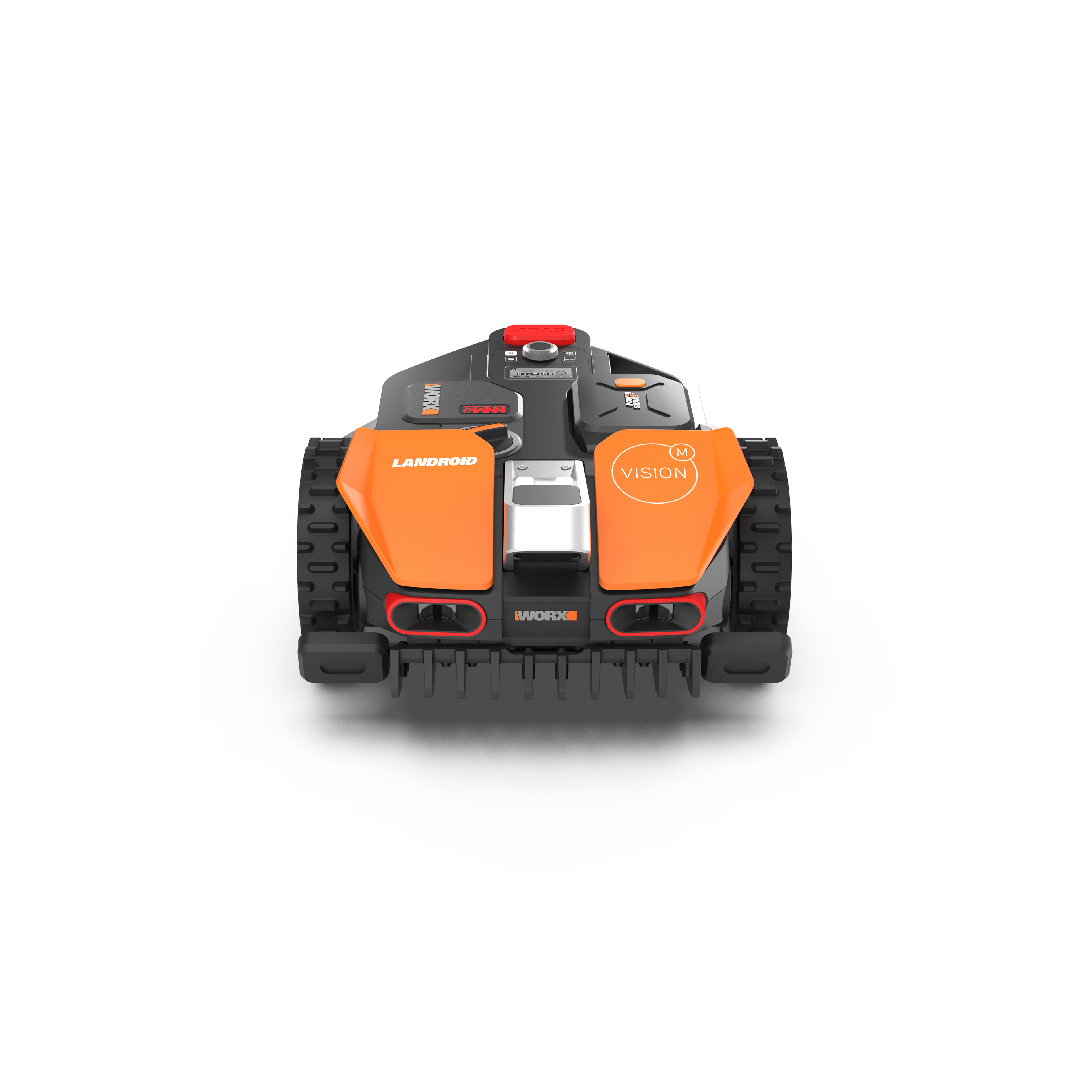 Autonomer Mähroboter Landroid Vision M600