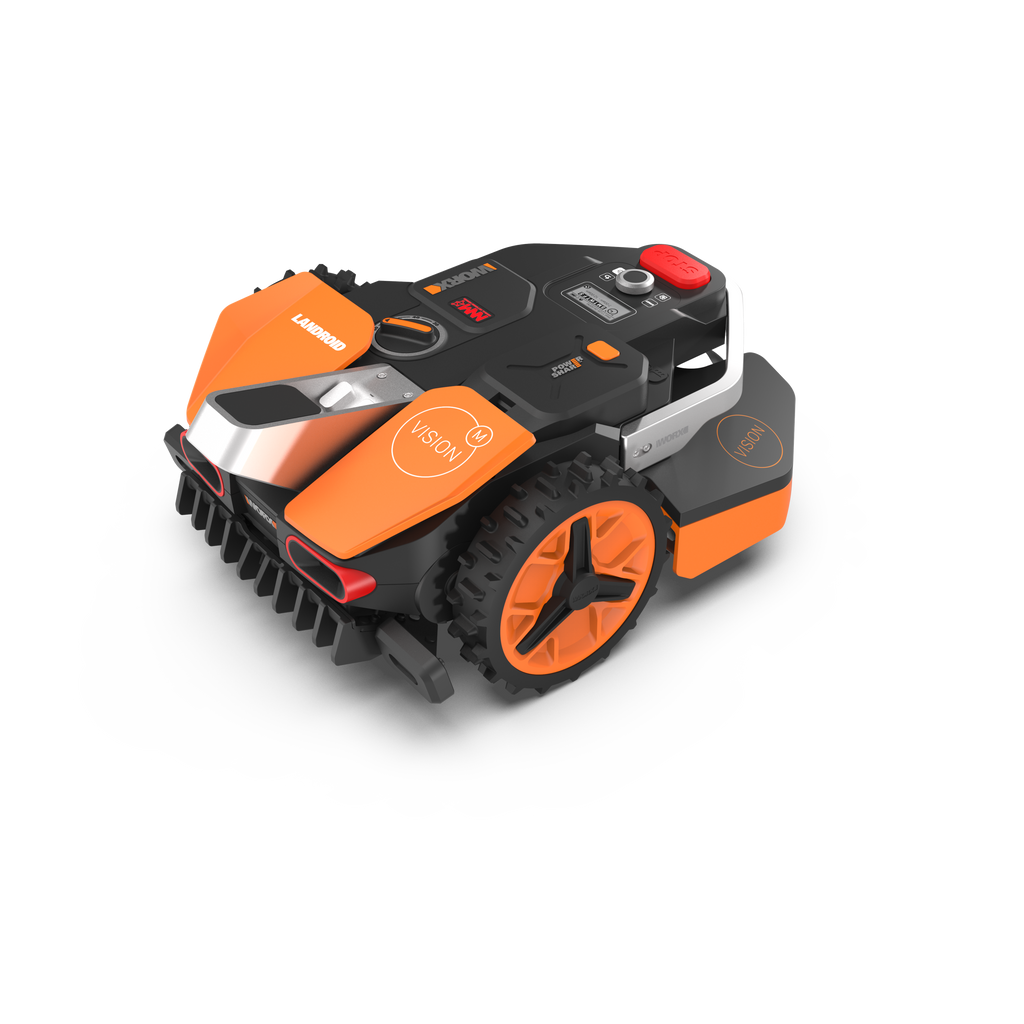 Autonomer Mähroboter Landroid Vision M600