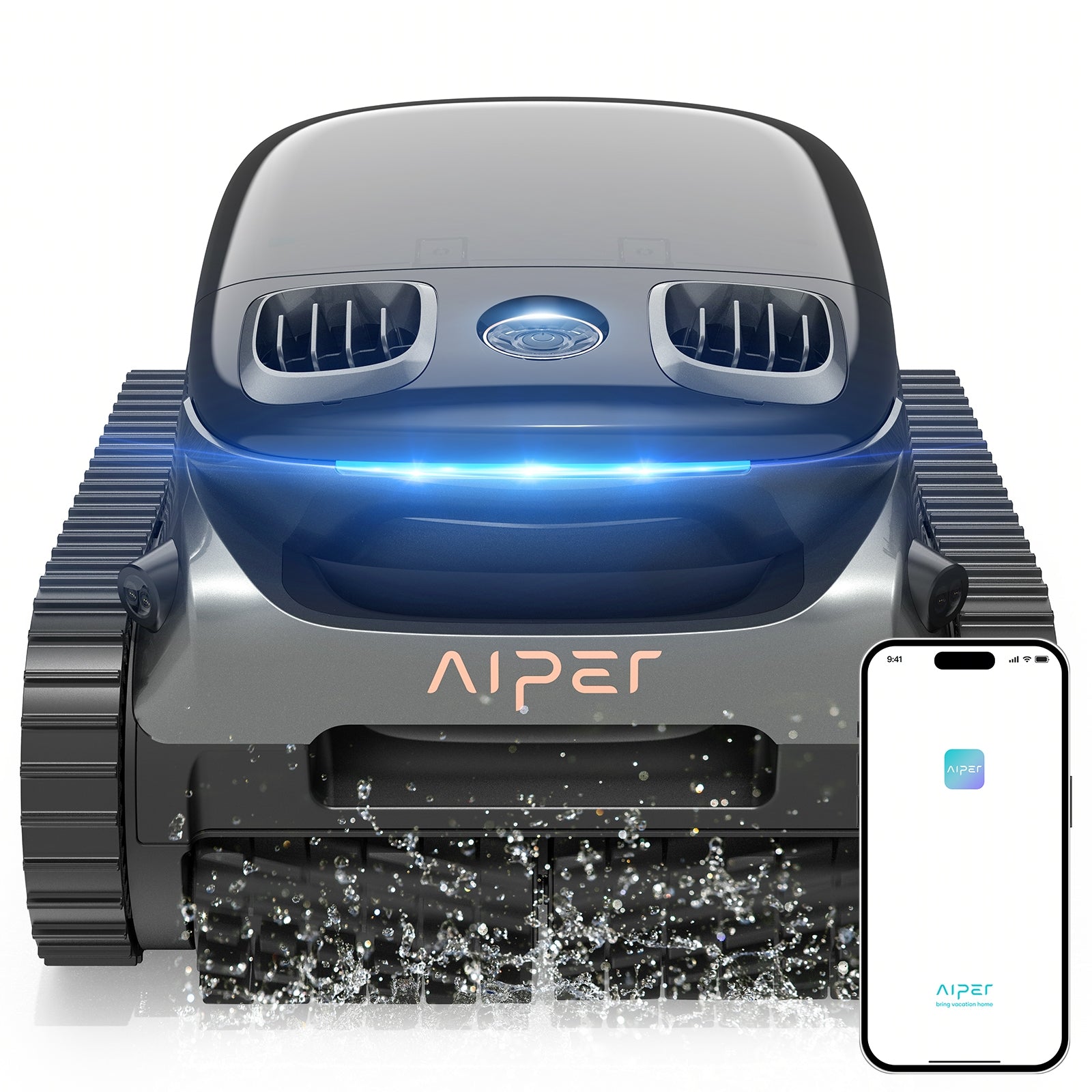 Aiper Scuba S1 Pro kabelloser robotergesteuerter Poolreiniger