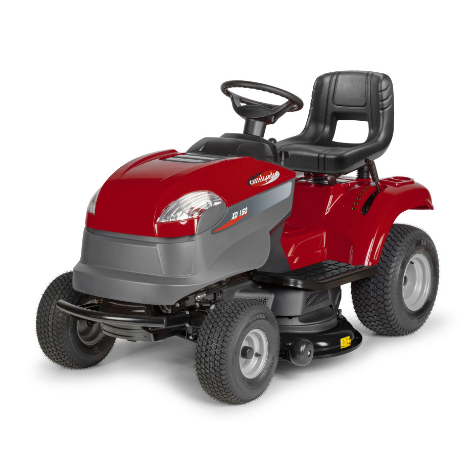 Benzinrasentraktor XD 150