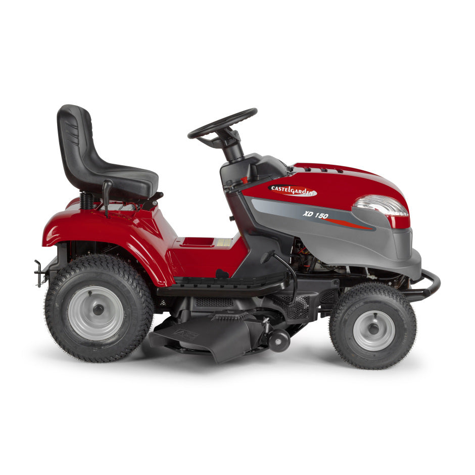 Benzinrasentraktor XD 150