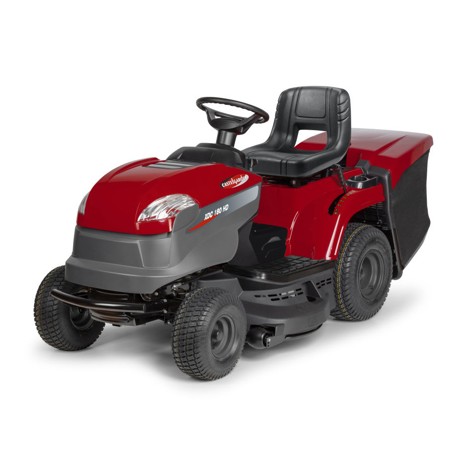 Benzinrasentraktor XDC 180 HD