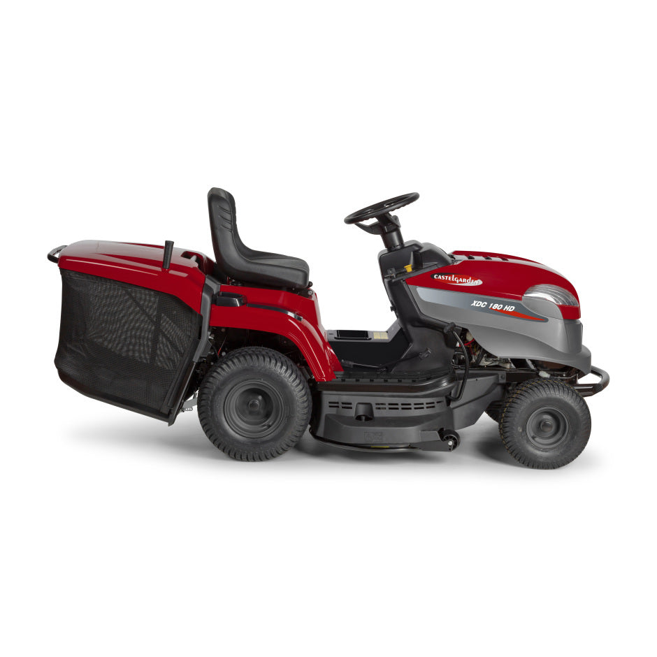 Benzinrasentraktor XDC 180 HD