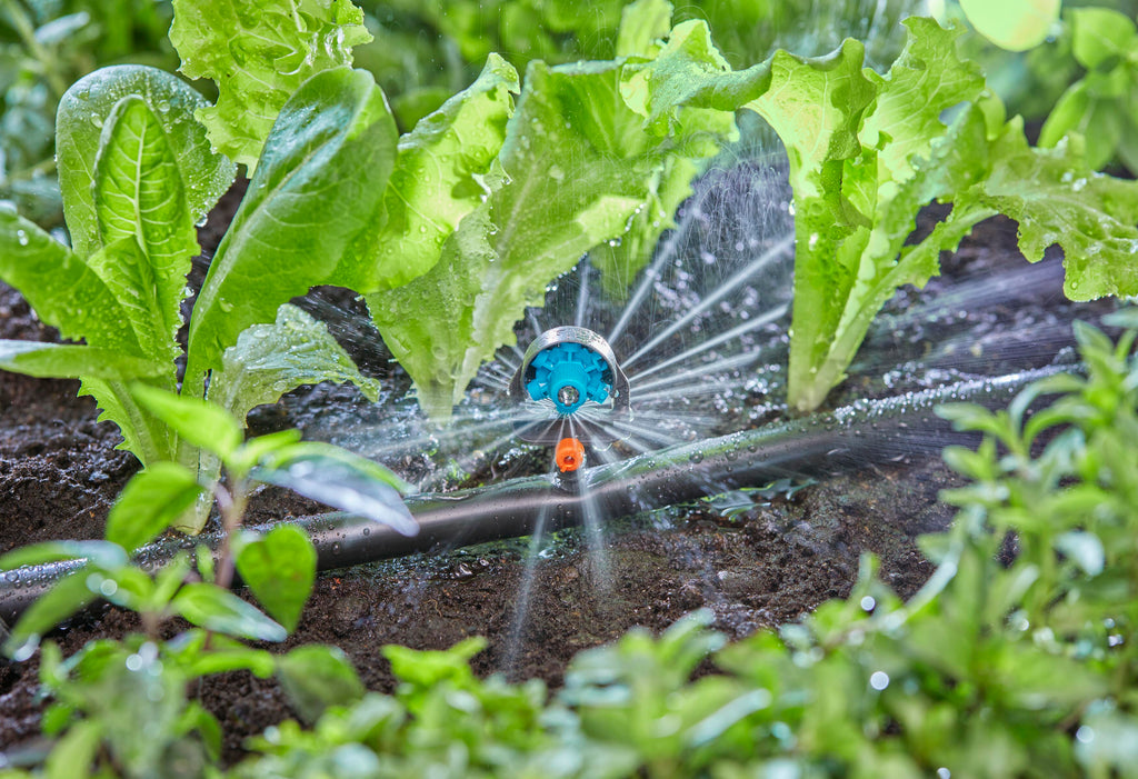 2 Micro-Drip-System 6 in 1 Sprühdüsen