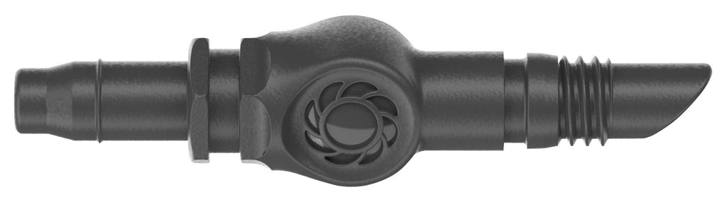 10 Micro-Drip-System Verbinder 4,6 mm (3/16")