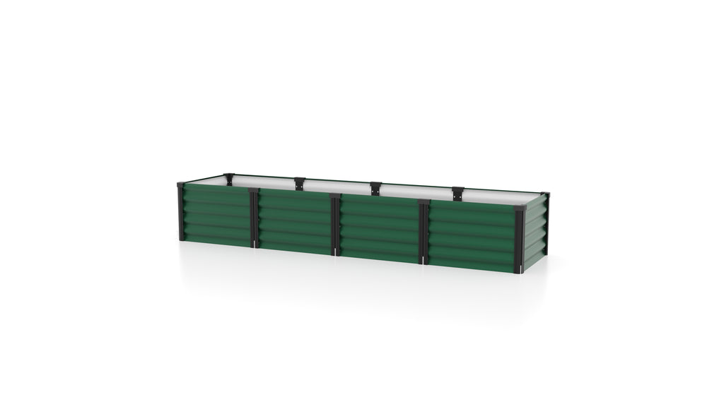 Hochbeet Linus In&Out 401 L seegras/schwarz
