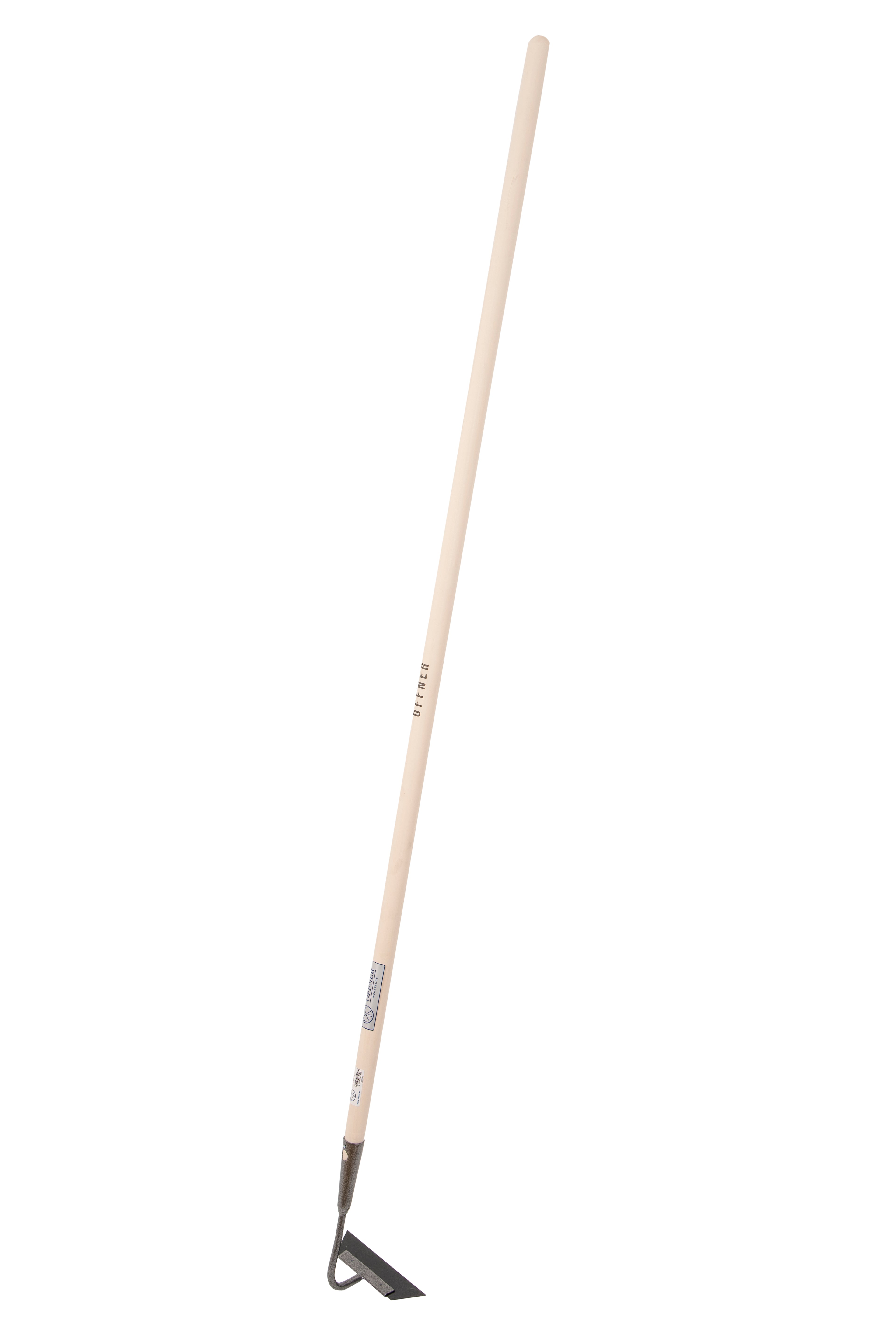 Rübenhacke 16 cm mit Stiel