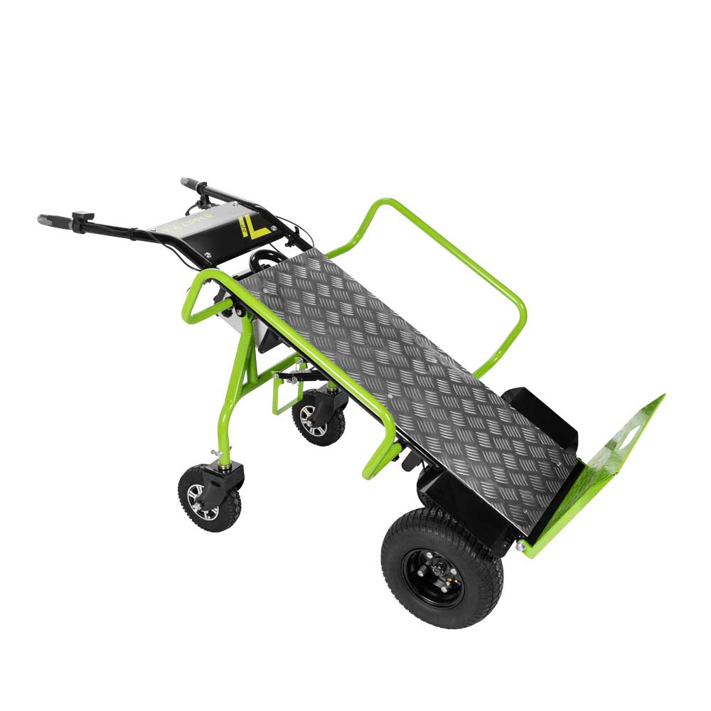 Elektrische Sackrodel ZI-ET260