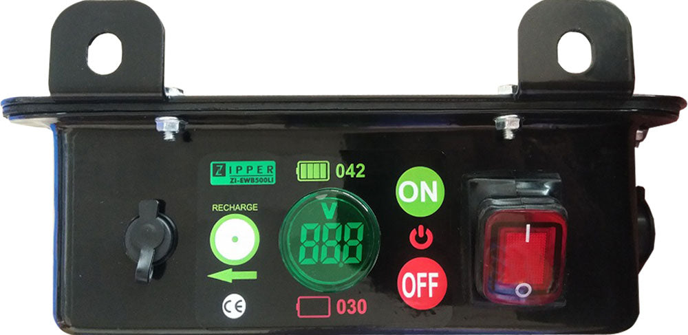 Elektrische Schiebetruhe ZI-EWB500LI