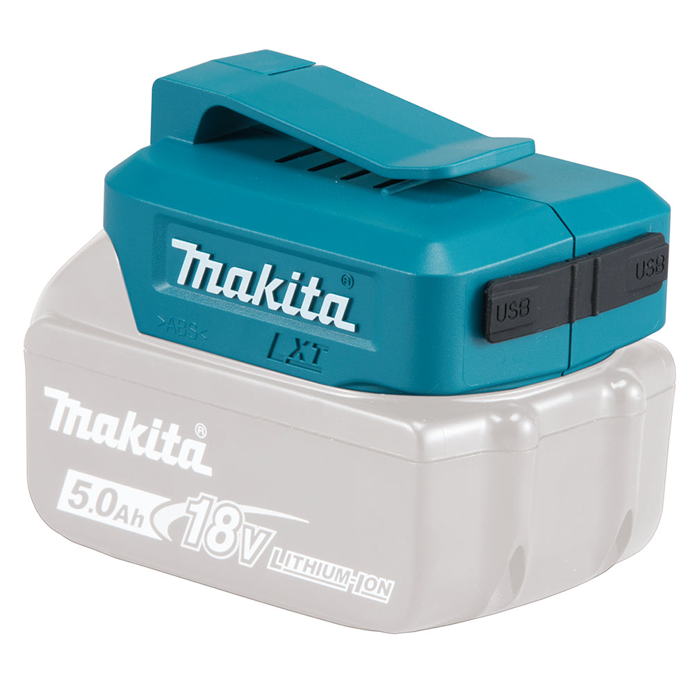USB-Adapter Akku 18V