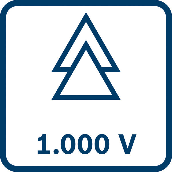 VDE-Einmaulschlüssel 8 mm