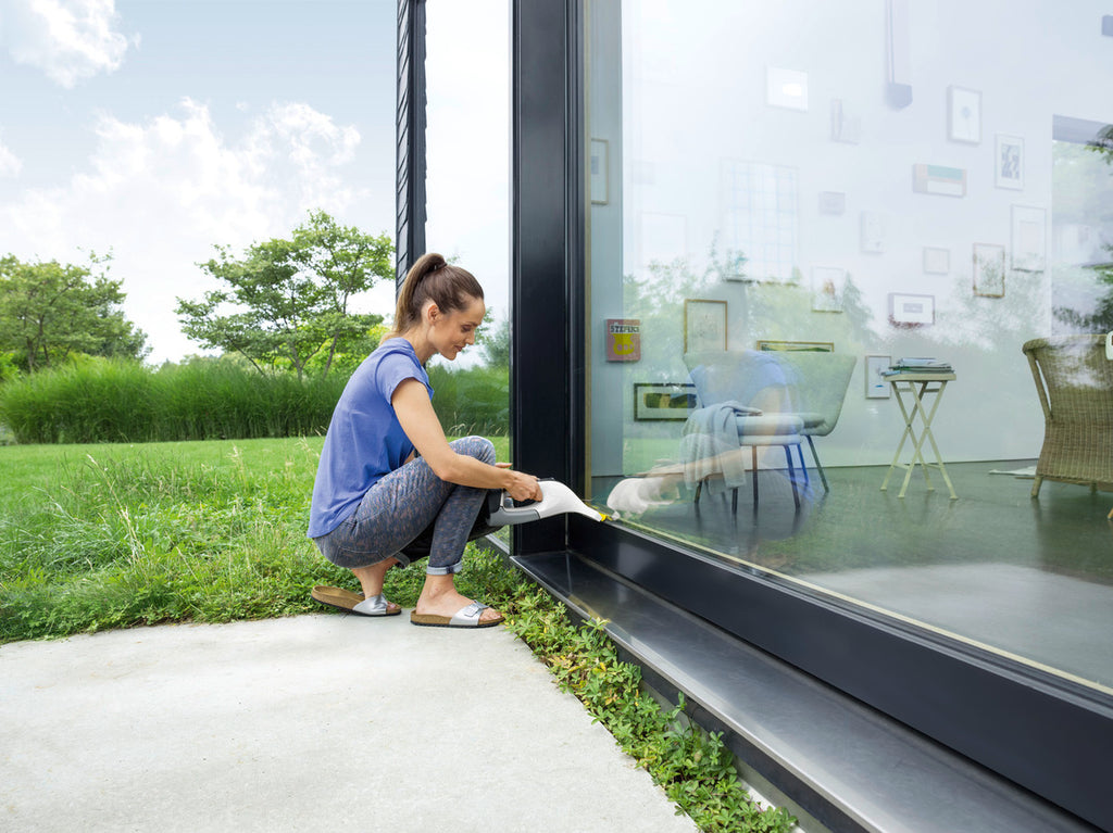Akku Fensterreiniger WV 6 +