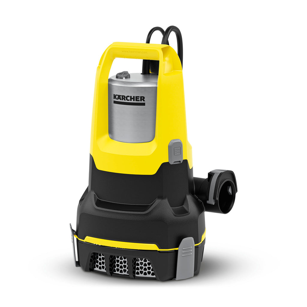 Klarwasser-Tauchpumpe SP 17.000 Flat Level Sensor