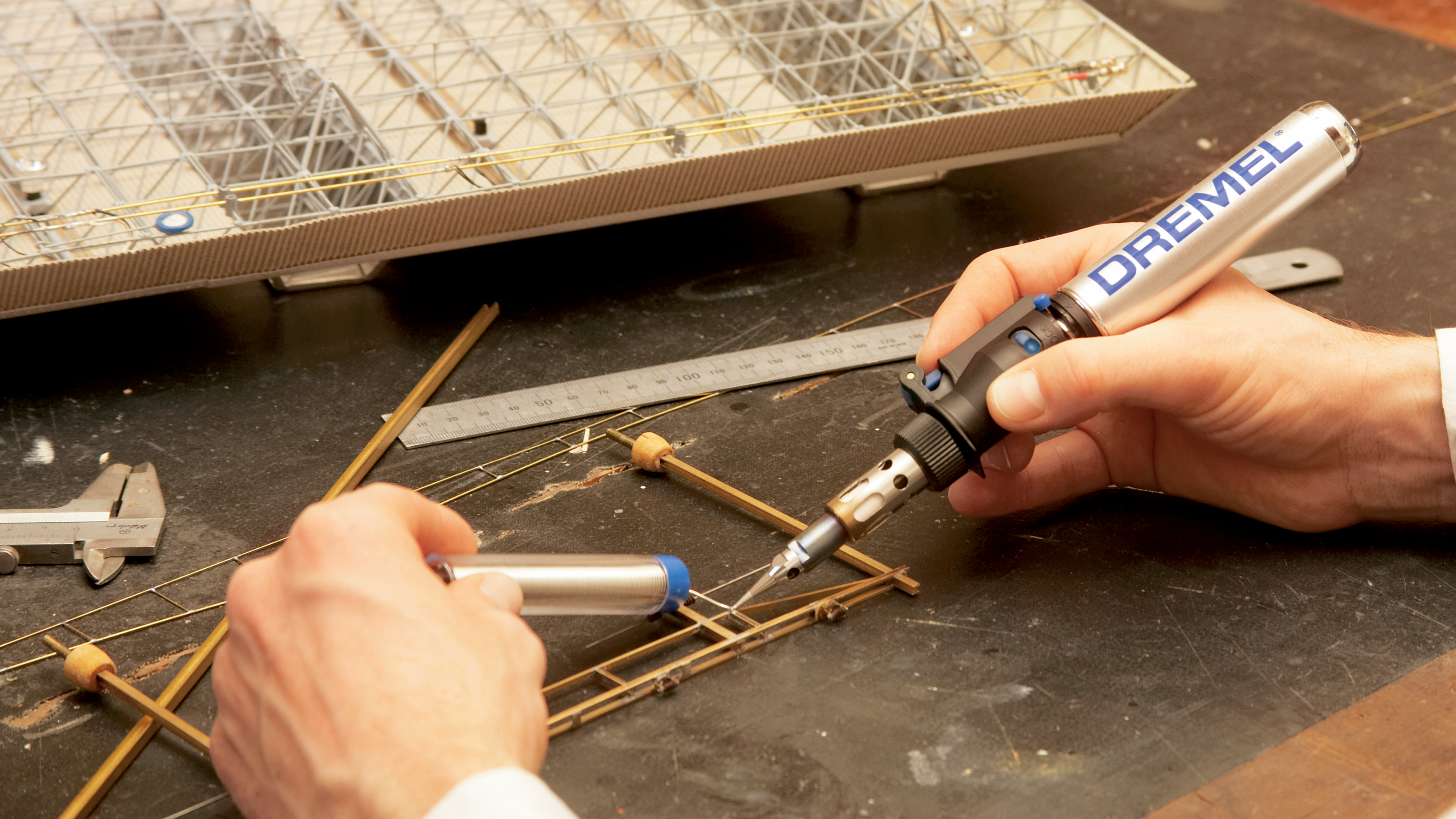 Dremel Versatip 2000 Lötkolben 7in1