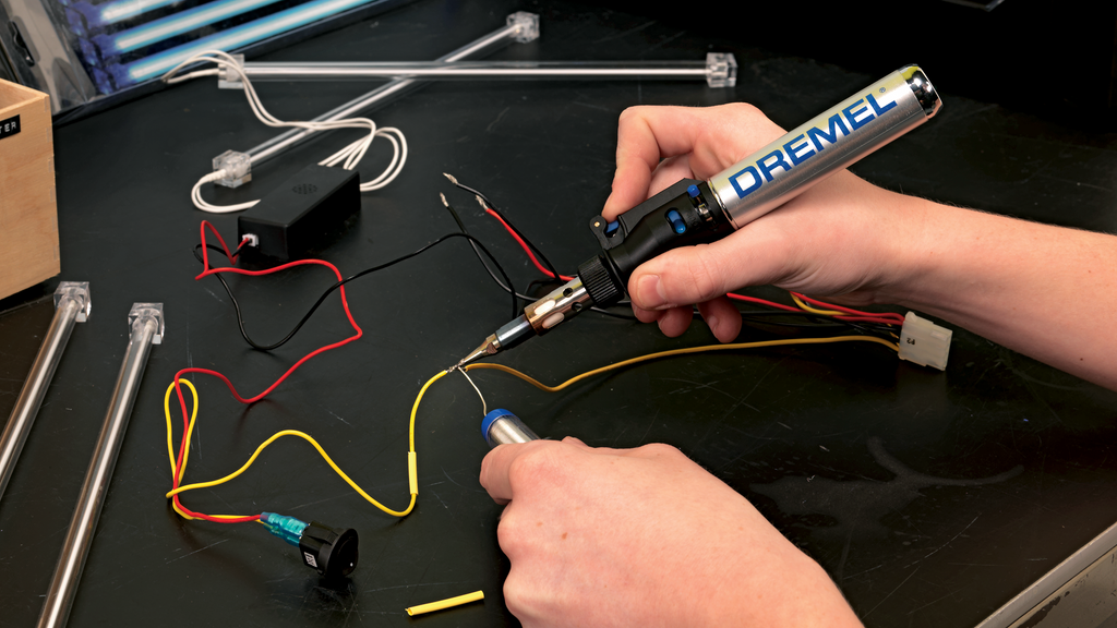 Dremel Versatip 2000 Lötkolben 7in1