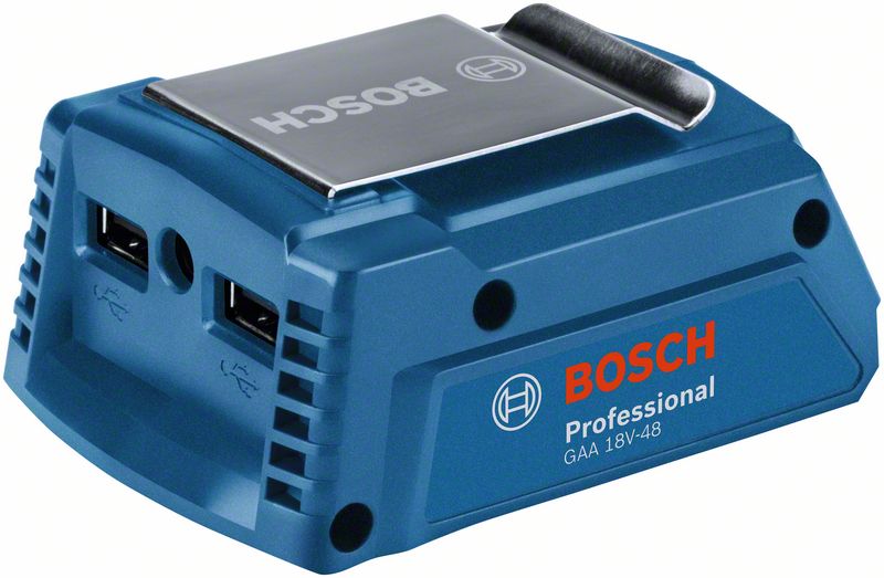 18V-48 USB-Ladeadapter GAA