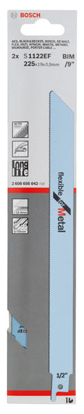 Säbelsägeblätter S 1122 EF 2 Stk.