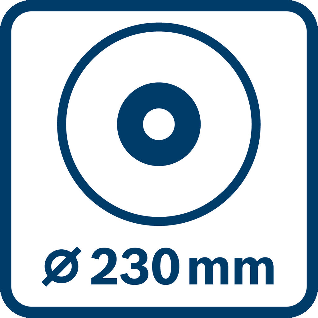 Winkelschleifer GWS 24-230 JZ