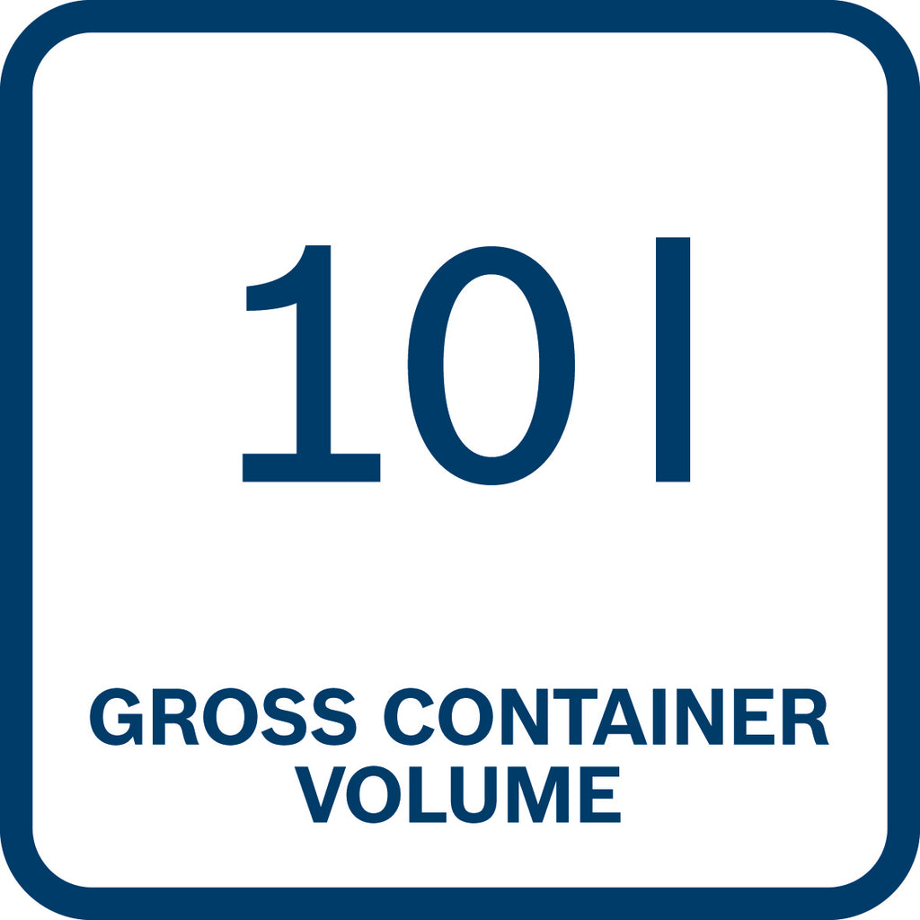 Akku-Nass- und Trockensauger GAS 18V-10 L Solo
