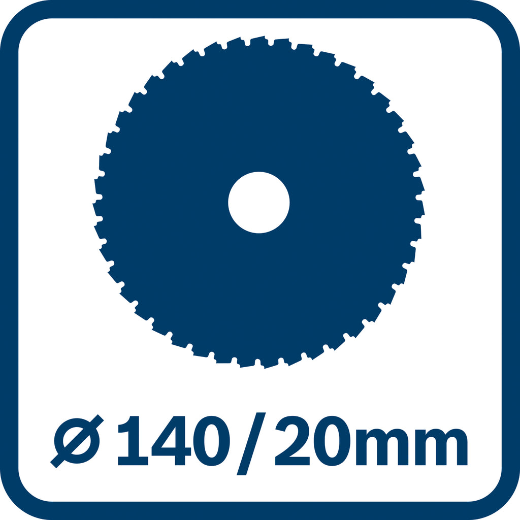 Akku-Tauchsäge BITURBO GKT 18V-52 GC Professional