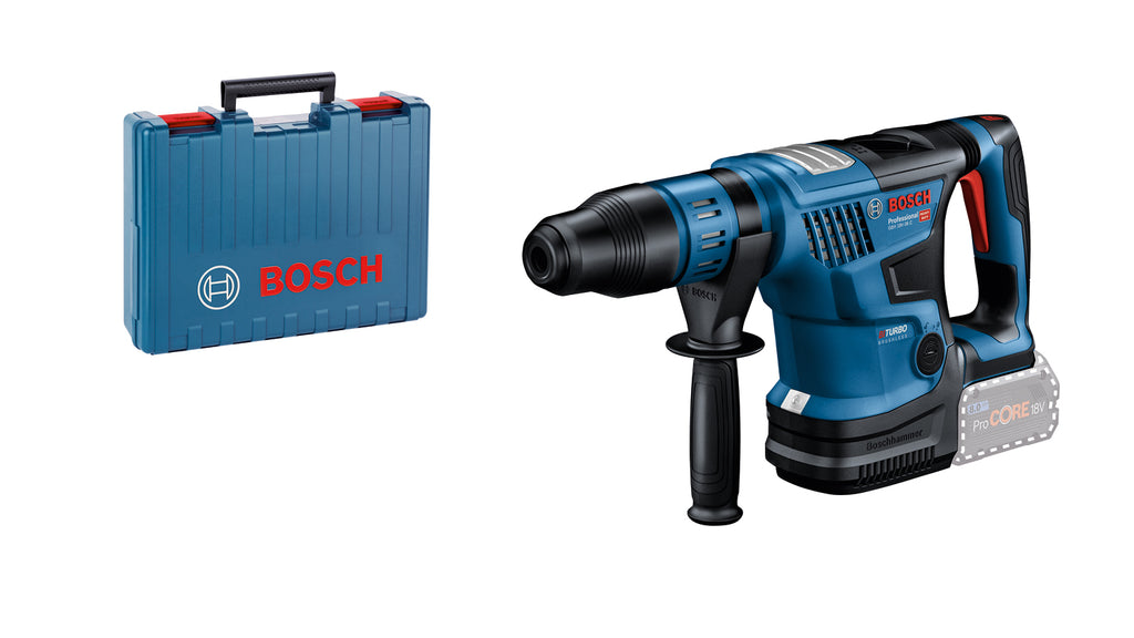 Akku-Bohrhammer BITURBO GBH 18V-36 C