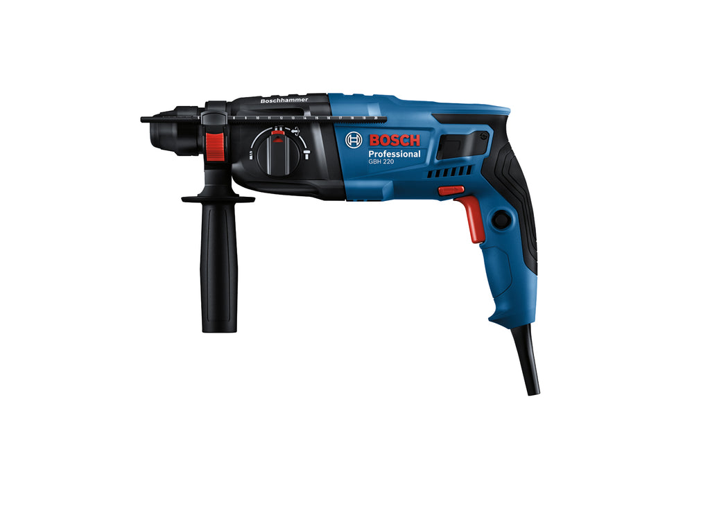 Bohrhammer mit SDS plus GBH 2-21