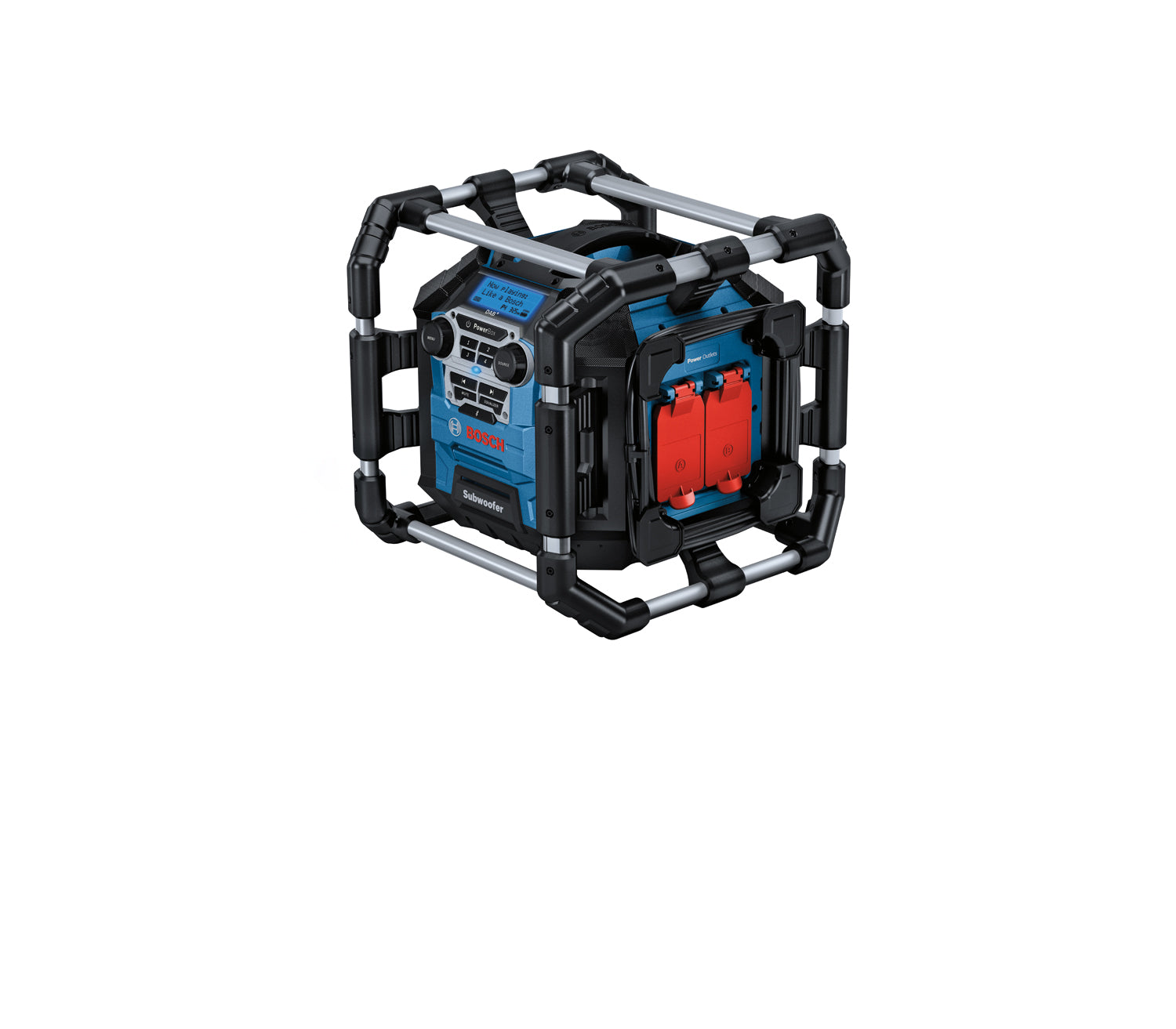 Akku-Radio GPB 18V-5 SC Professional