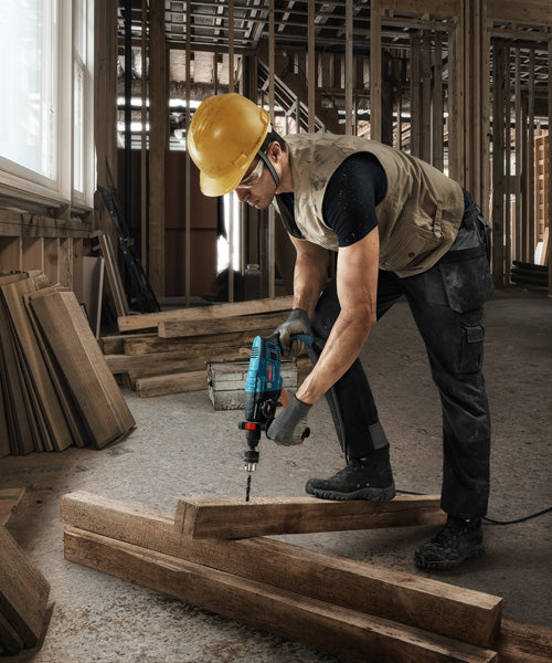 Bohrhammer mit SDS plus GBH 2-21