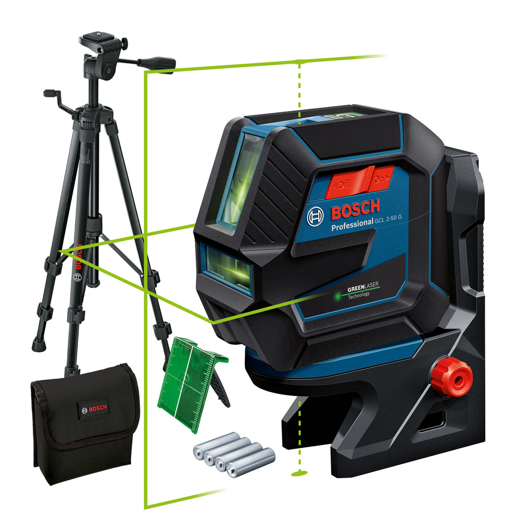 Kombilaser GCL 2-50 G Professional