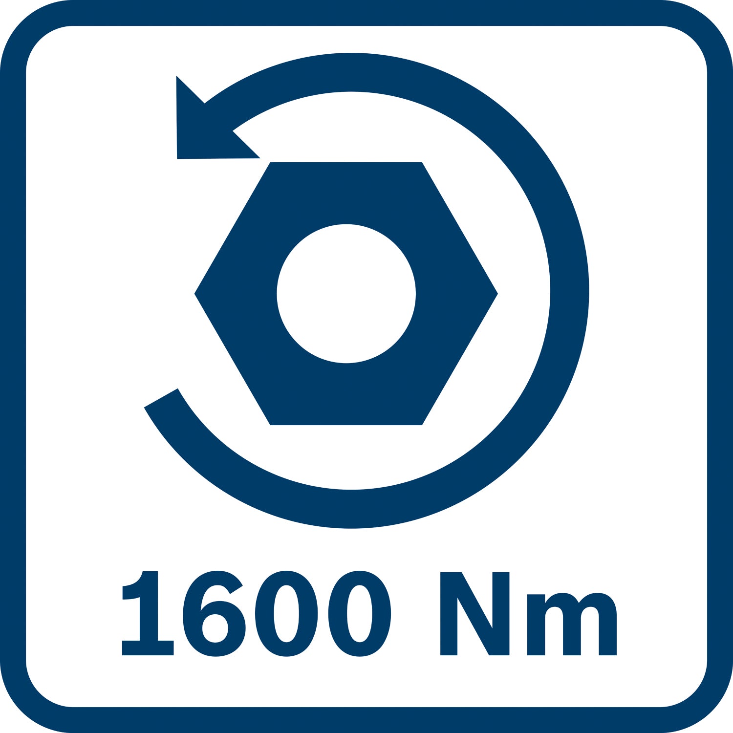 Akku-Drehschlagschrauber  GDS 18V-1000