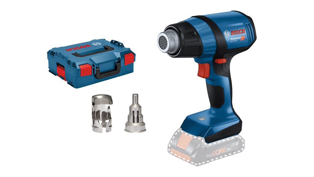 Akku-Heißluftgebläse GHG 18V-50 Professional