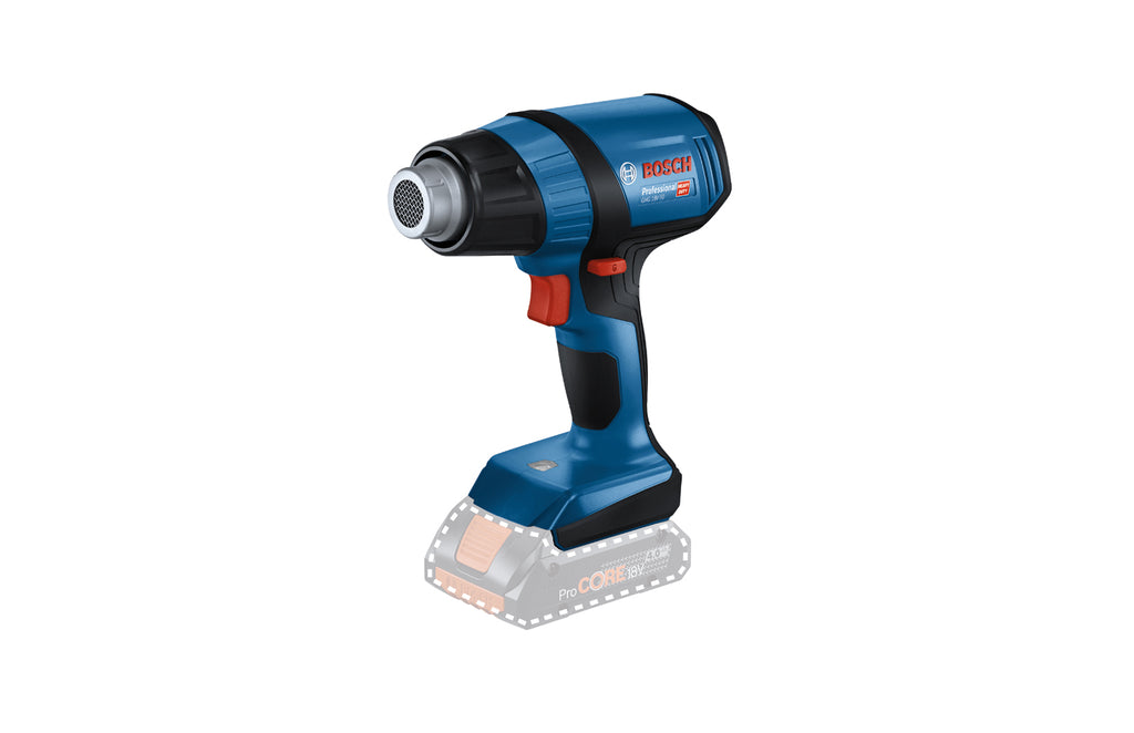 Akku-Heißluftgebläse GHG 18V-50 Professional