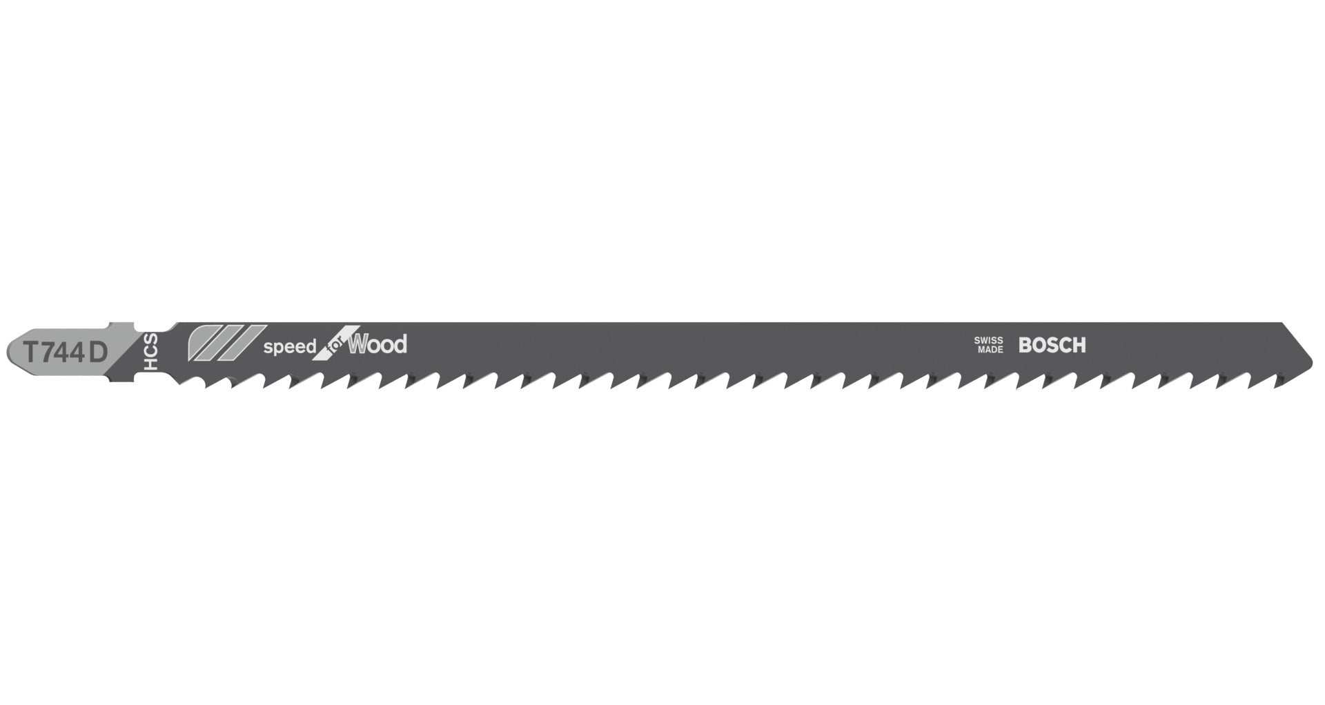 Stichsägeblätter T 744 D 3 Stk.