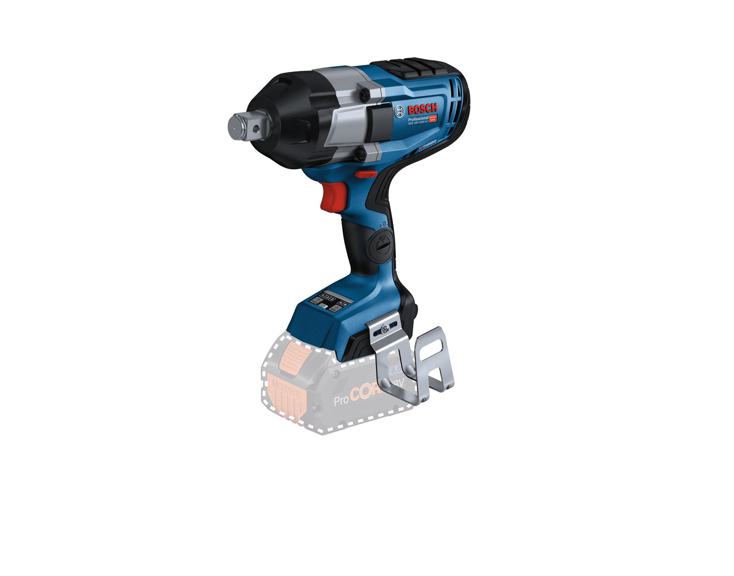 Akku-Drehschlagschrauber GDS 18V-1050 HC Professional