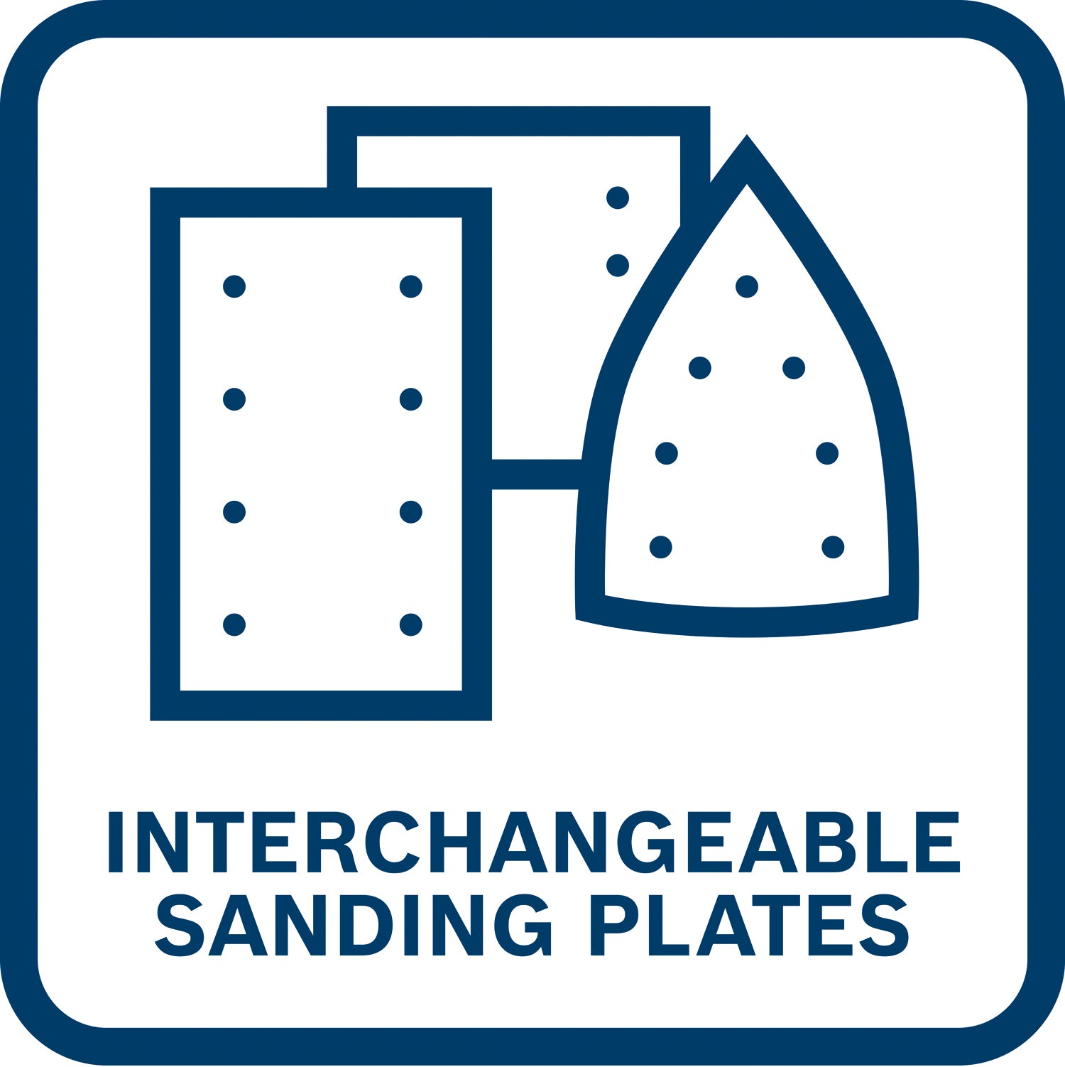 Akku-Schwingschleifer GSS 18V-13 Professional