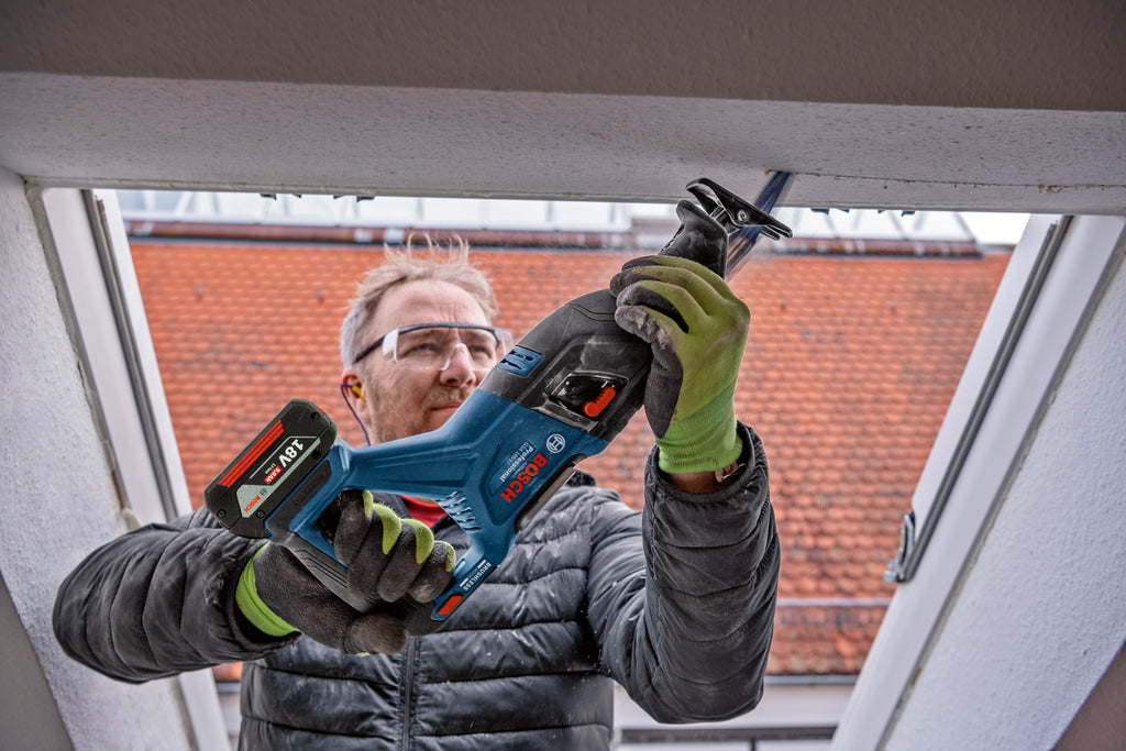 Akku-Säbelsäge BITURBO GSA 18V-28 Professional