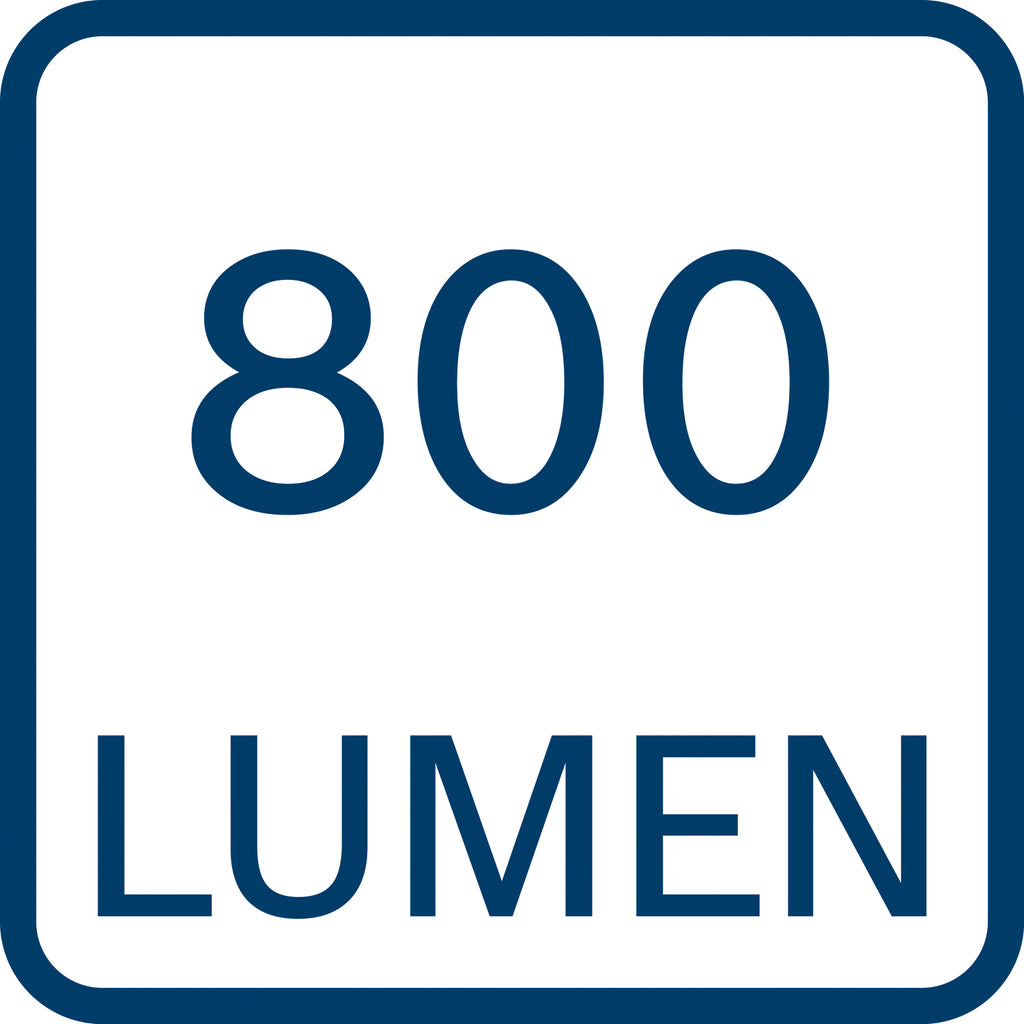 Akku-Lampe GLI 18V-800
