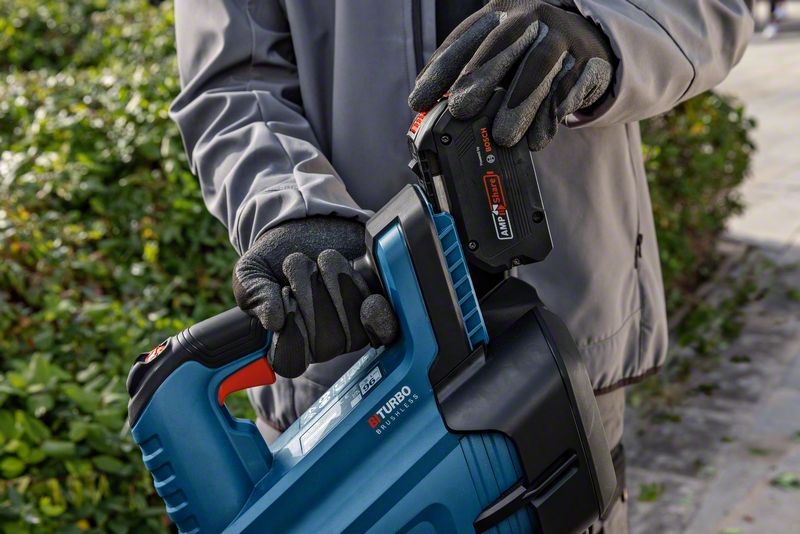 Akku-Laubbläser GBL 18V-750 Professional