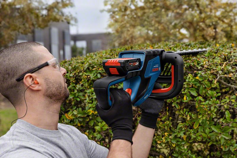 Akku-Heckenschere GHE 18V-60 Professional