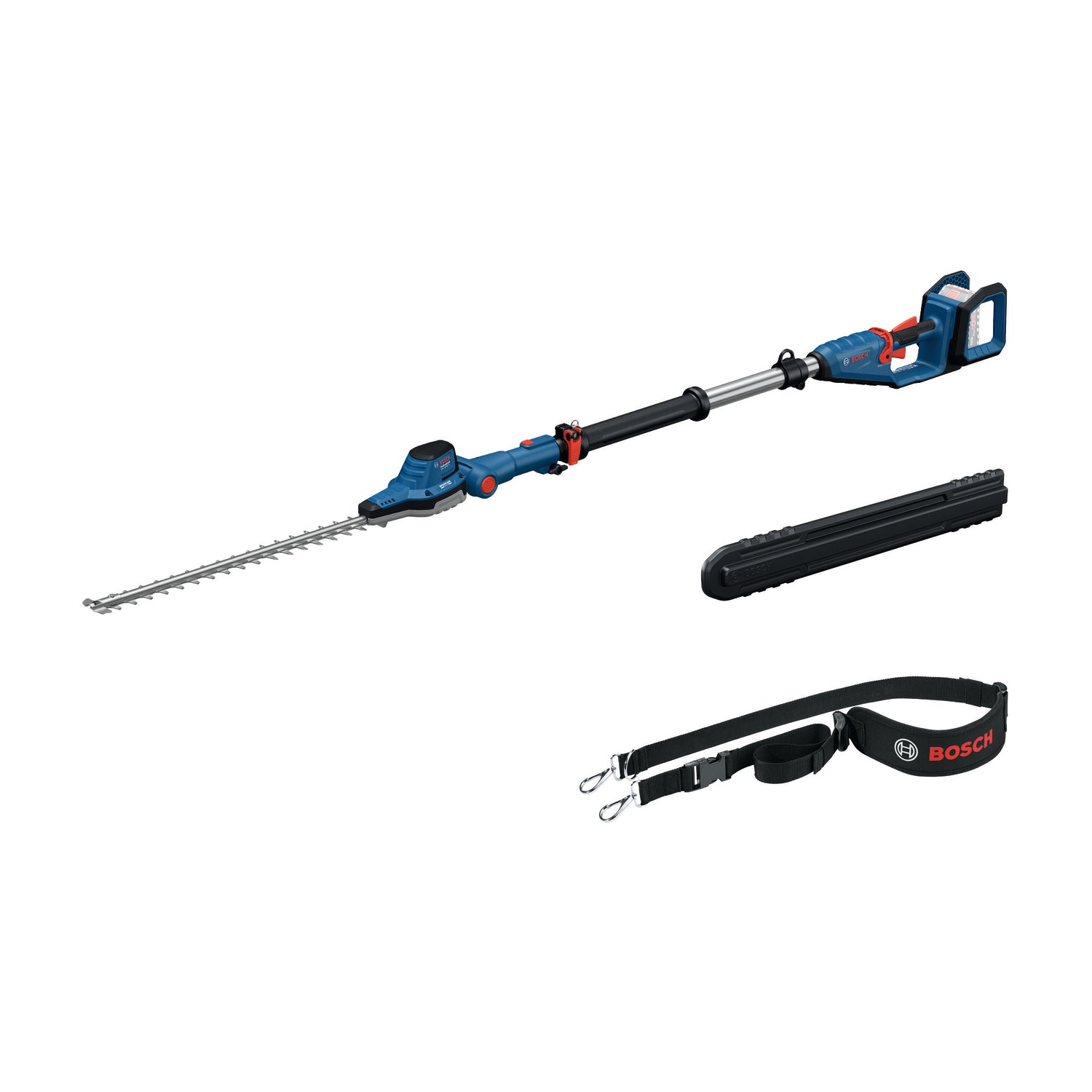 Akku-Teleskop-Heckenschere GHE18V-50TP