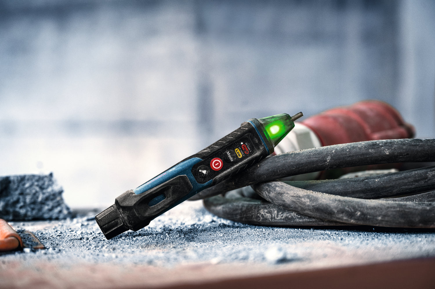 Spannungsprüfer GVD 1000-17 Professional