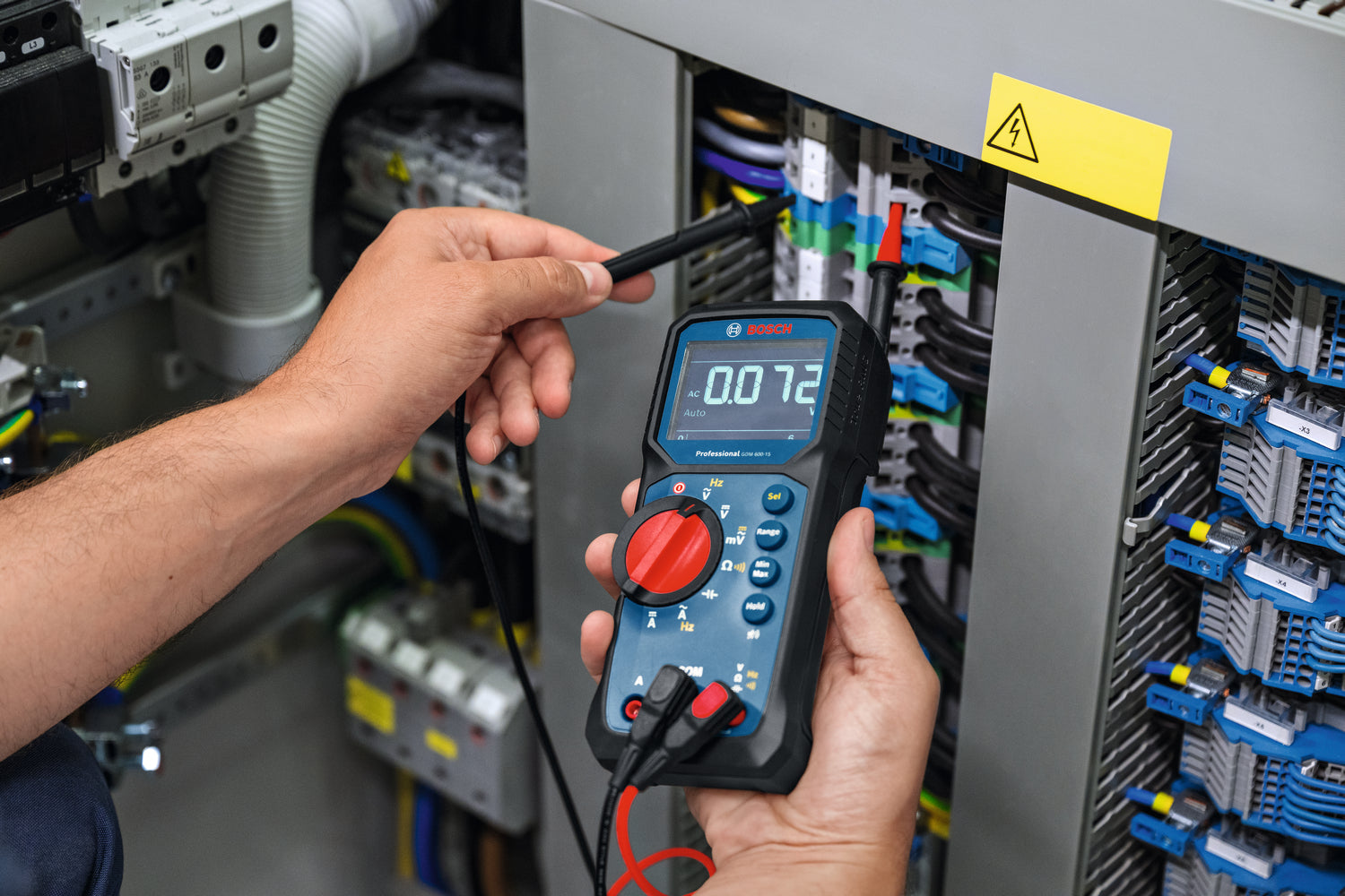 Digital-Multimeter GDM 600-15 Professional