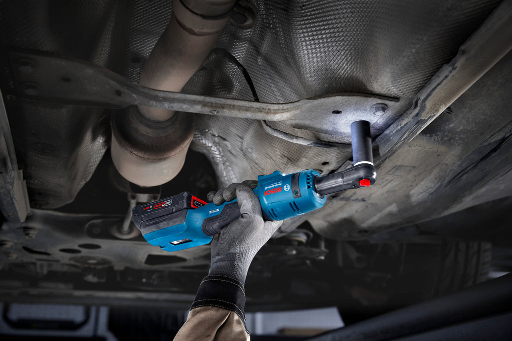 Akku-Ratschenschrauber GRC 18V-60 Professional