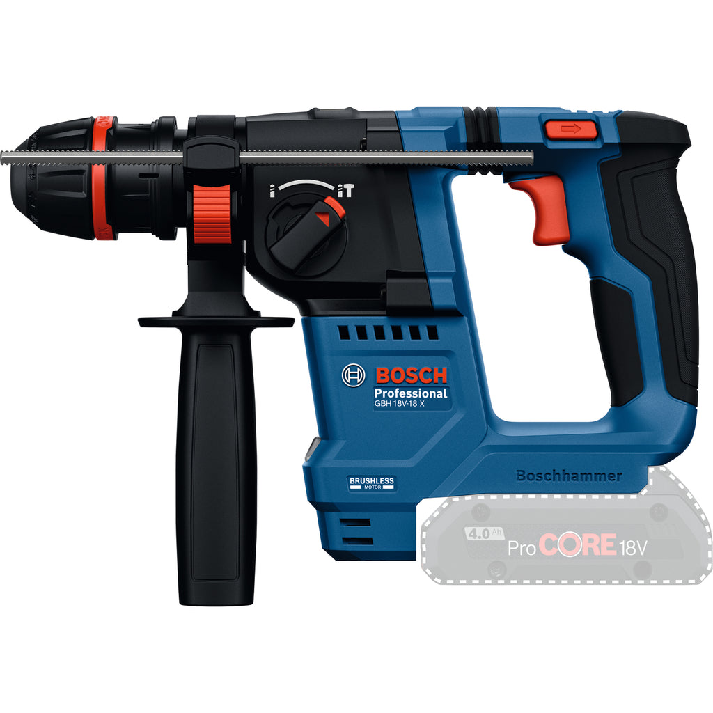 Akku-Bohrhammer GBH 18V-18 X