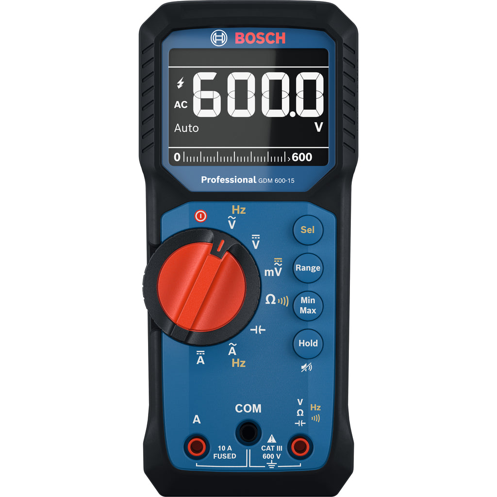 Digital-Multimeter GDM 600-15 Professional